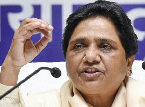 mayawati