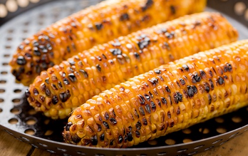 burn-corn