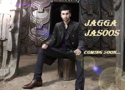 'Jagga Jasoos'