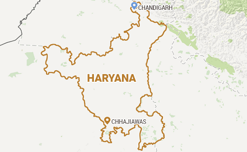 haryana