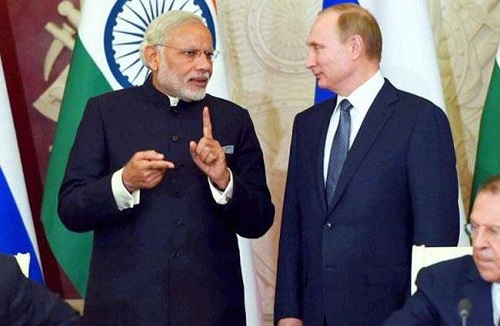 india-russia