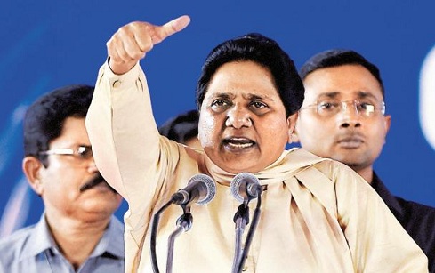 mayawati