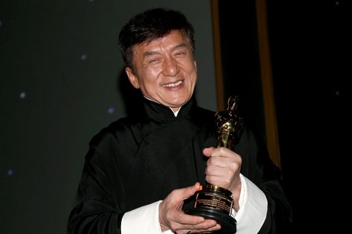 jackiechan