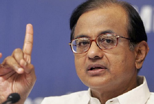 p-chidambaram