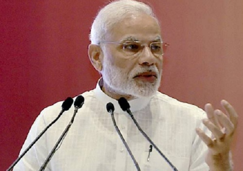 PM modi