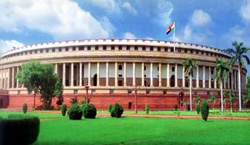 Indian-Parliament