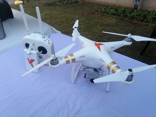 drons in kendujhar border