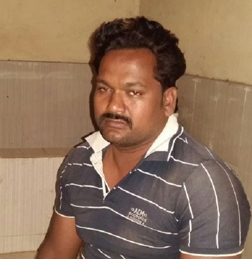 kamakhayanager docayat arrest