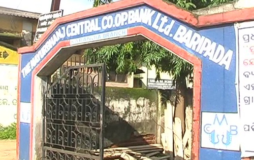 myurbhanja co-operative bank