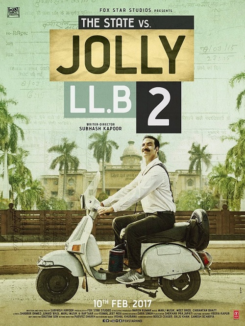 Jolly_LLB_2_first_look