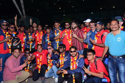 india blind cricket team