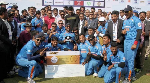 Blind Cricket World Cup