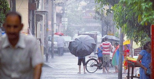 Odisha-Rains