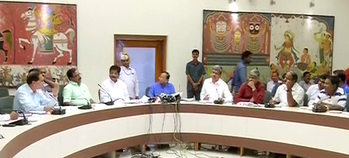 Odisha cabinet approves GST