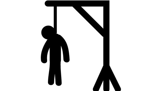 hanging man