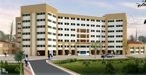 korapur medical college