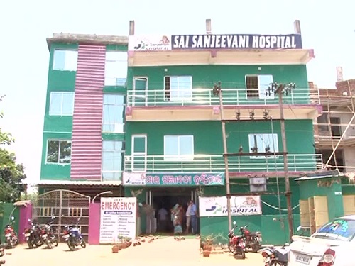 sanjibani hospital khurda