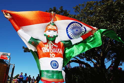 India v Ireland - 2015 ICC Cricket World Cup