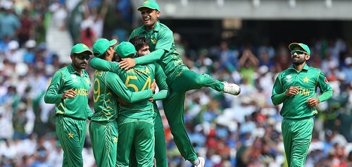 pakistan won