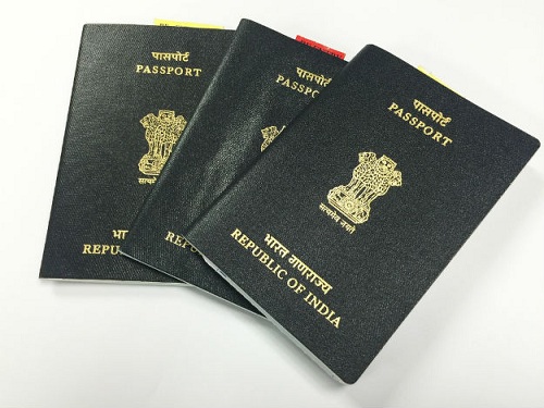 India-passport