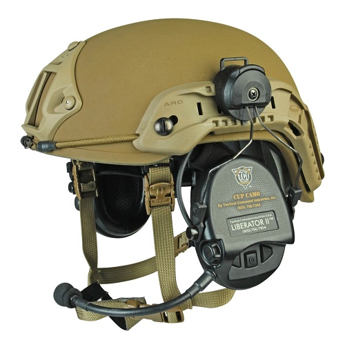 ballistick helment