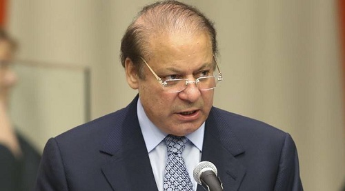 Nawaz Sharif