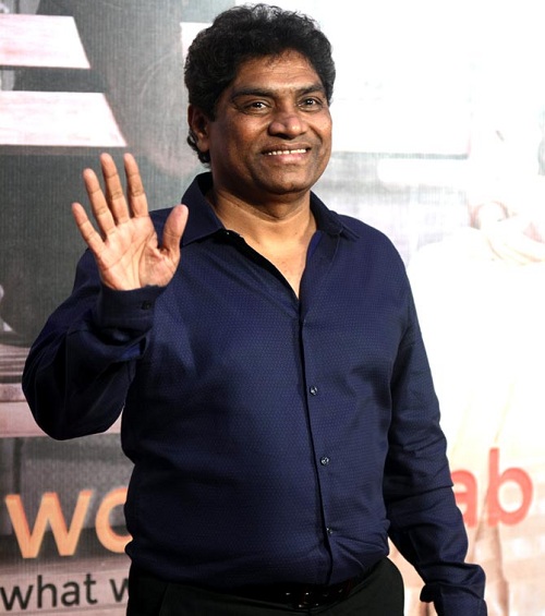 Johnny-Lever