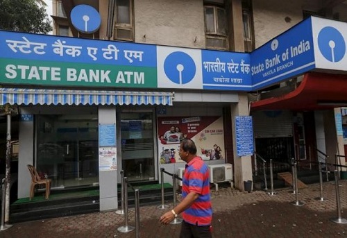 SBI ATM and Bank