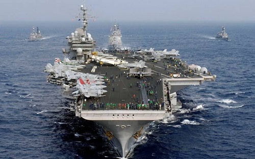 India  Navy Ship