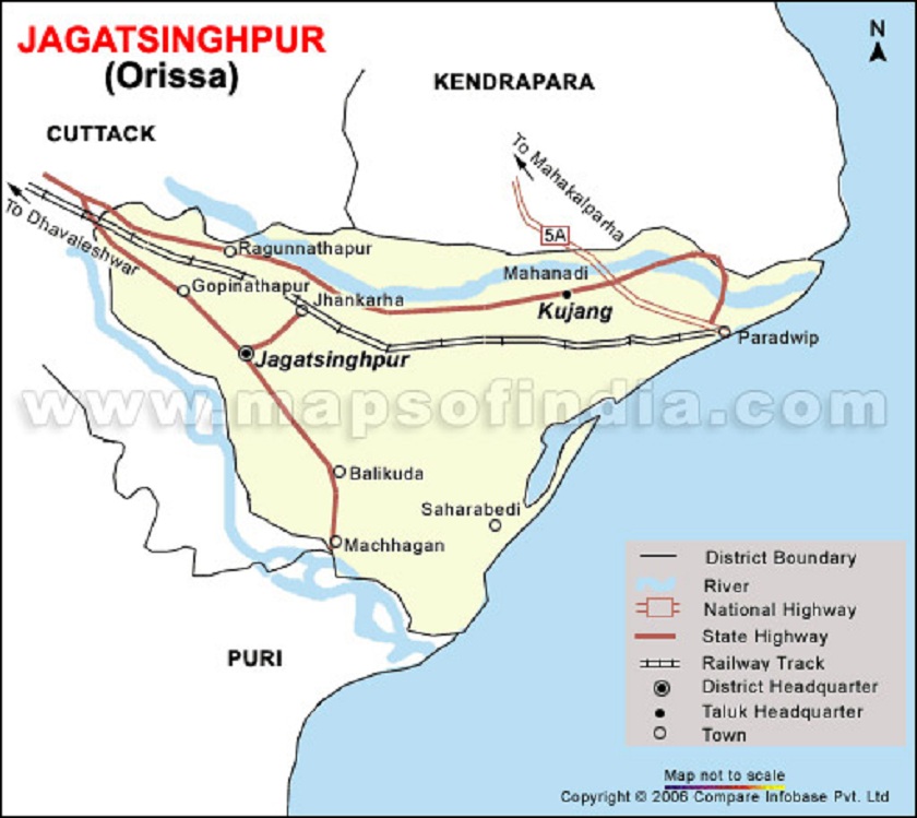 jagatsinghpur