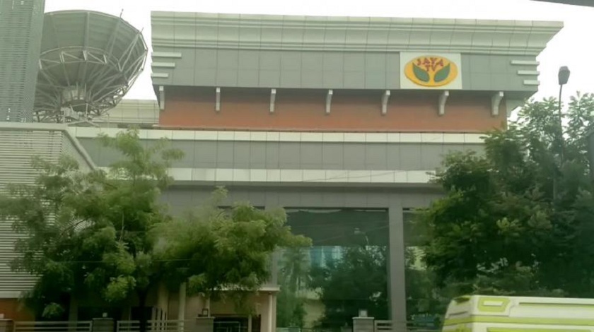 jaya tv office