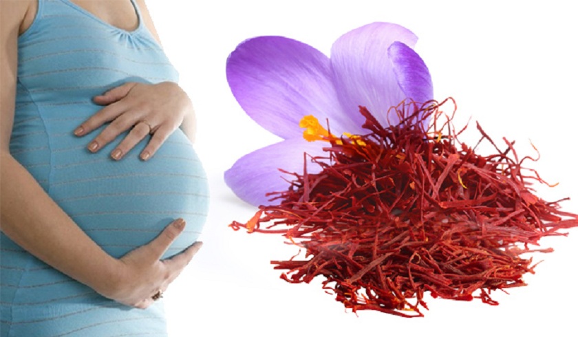 Saffron-during-pregnancy-benefits