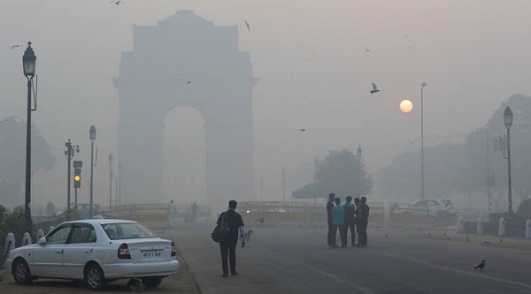 India Global Pollution