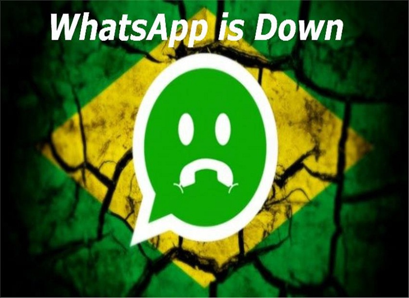 Whatsappwhatsappisdown