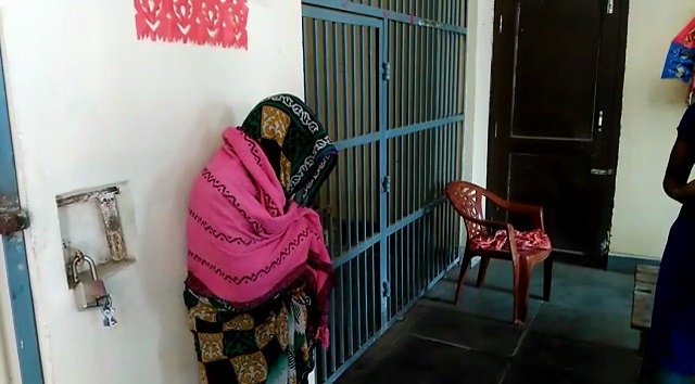 police arrest women from puri
