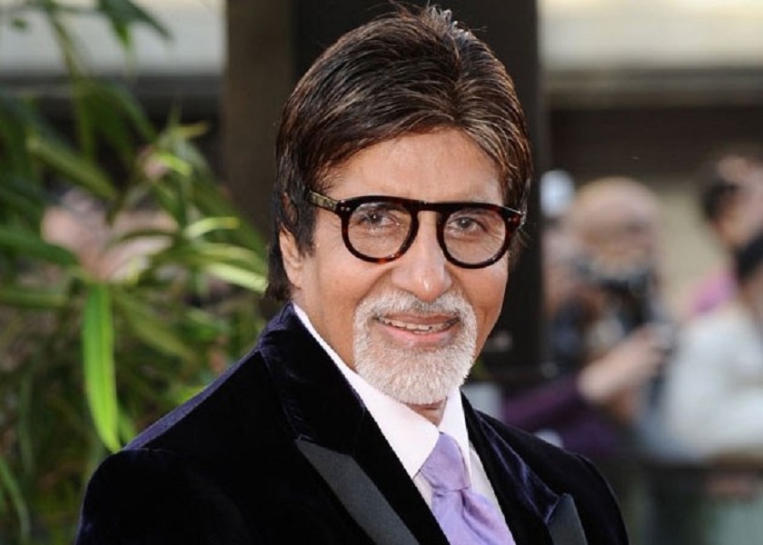 Actor Amitabh Bachchan. (File Photo: IANS)