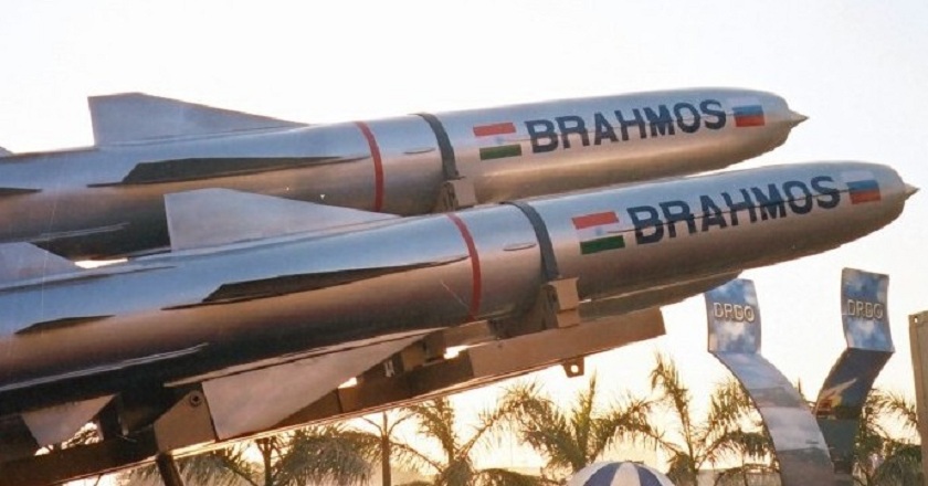 BRAHMOS-cruise-missile