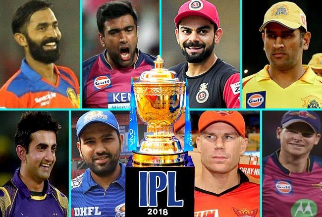 New-Captains-of-IPL-2018