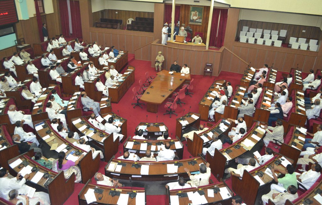 Odisha-Assembly-Budget