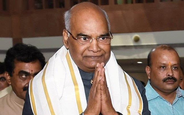 president ram nath kovind coming to odisha