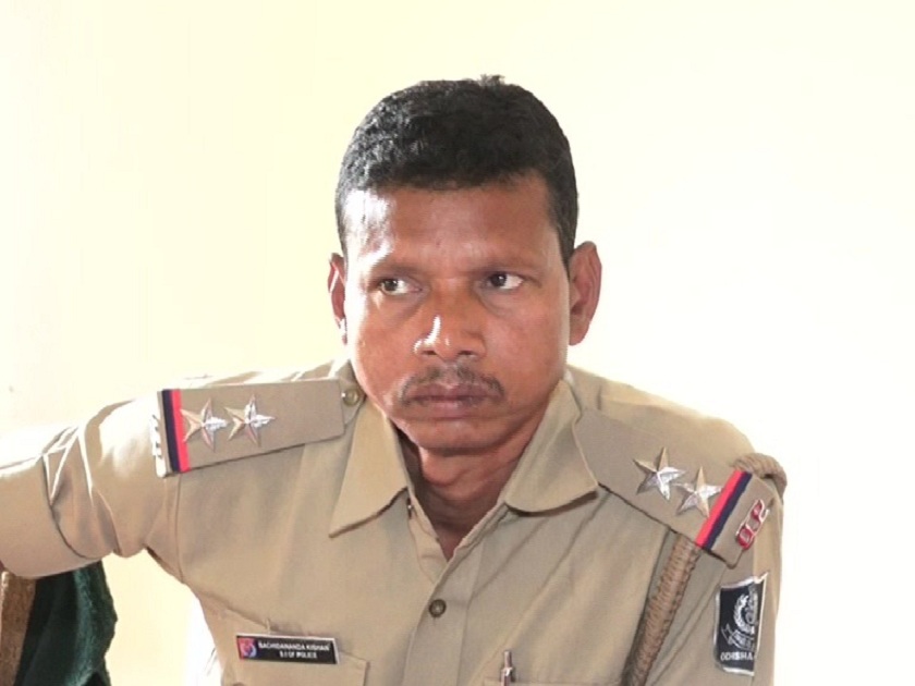 vigilance arrest baripada town thana subinspecter