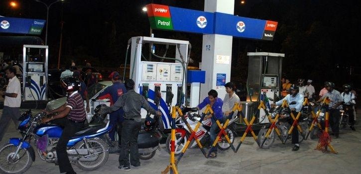 petrol and diesel include in gst