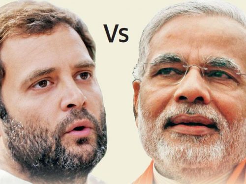 Narendra-Modi-vs-Rahul-Gandhi-500x375