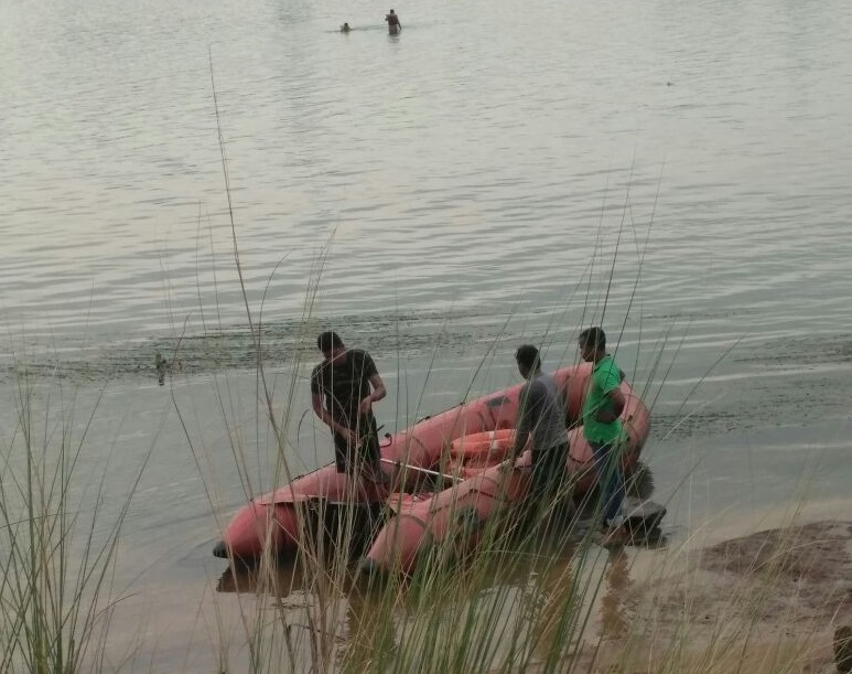 boat drowned in angul