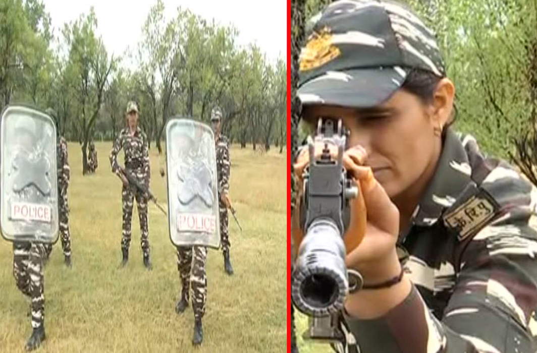 CRPF-women-commandos