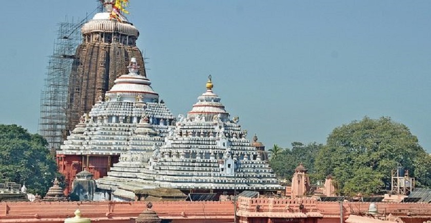 Jagannath-temple
