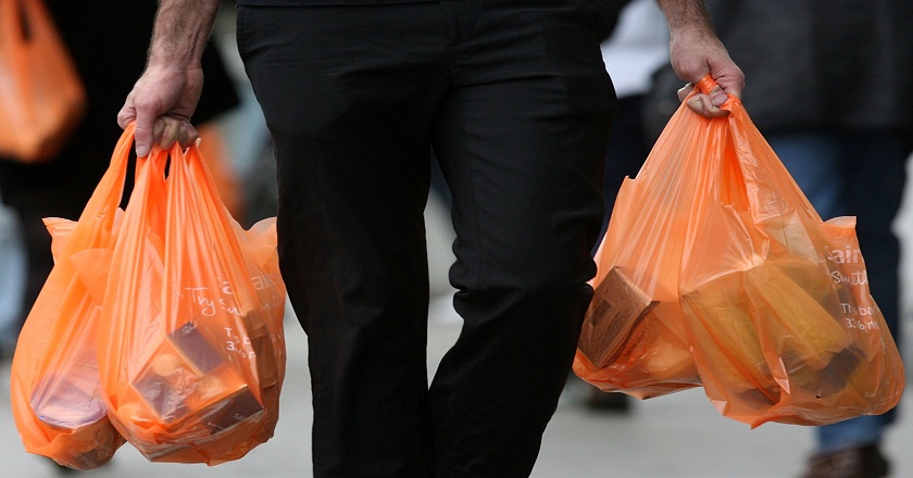 Plastic Bags - The Environmental Scourge