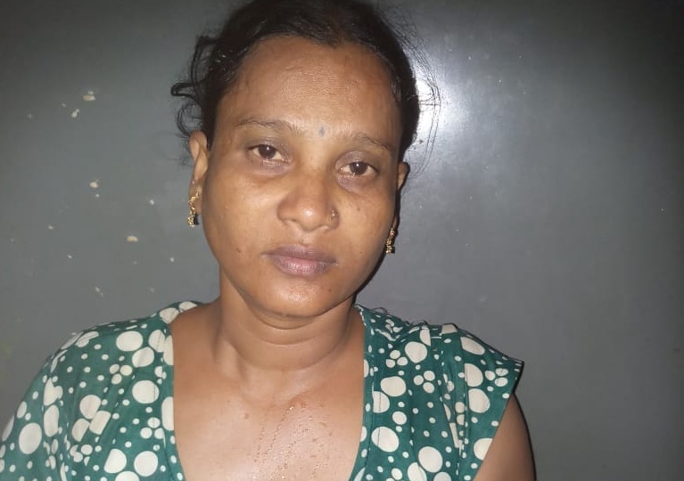 police arrested tulasi from bbsr