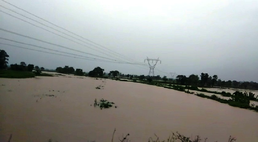 Bhawanipatna records highest rainfall