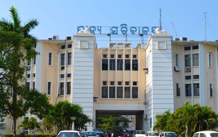Odisha-Secretariat